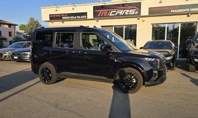 FORD TOURNEO COURIER 1.0 EcoBoost Titanium NEOPATENTATI PERMUTE