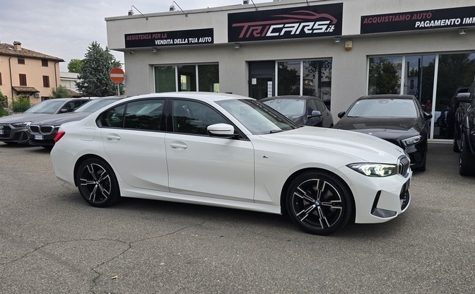 BMW 320 d 48V Msport PERMUTE