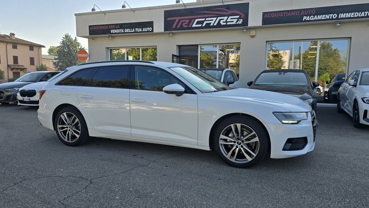AUDI A6 Avant 40 2.0 tdi mhev Business Sport quattro s-tronic PERMUTE