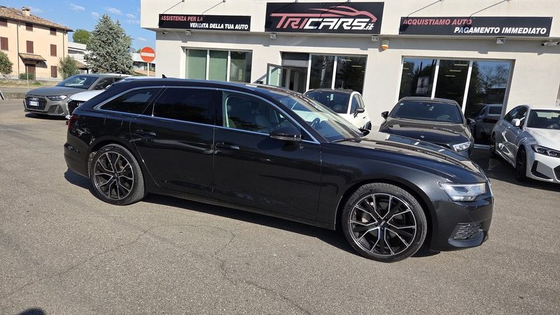 AUDI A6 45 2.0 TFSI S tronic Business Sport PERMUTE