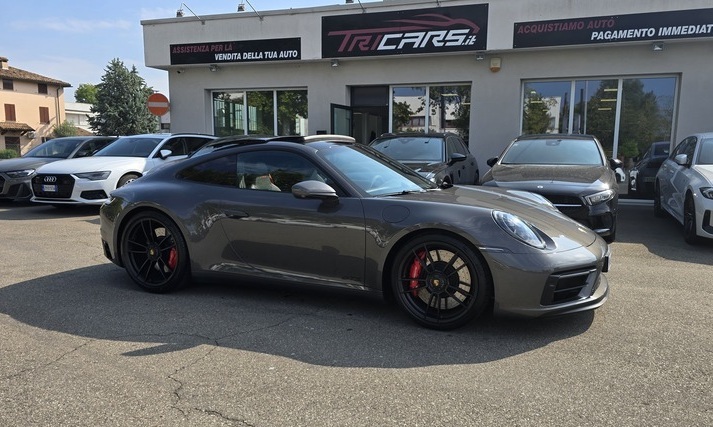 PORSCHE 992 911 CARRERA 2 GTS Coupe 3.0 auto TETTO LIFT POST STERZANTE – PERMUTE