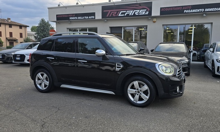 MINI COUNTRYMAN 1.5 One D UNICO PROP. PERMUTE
