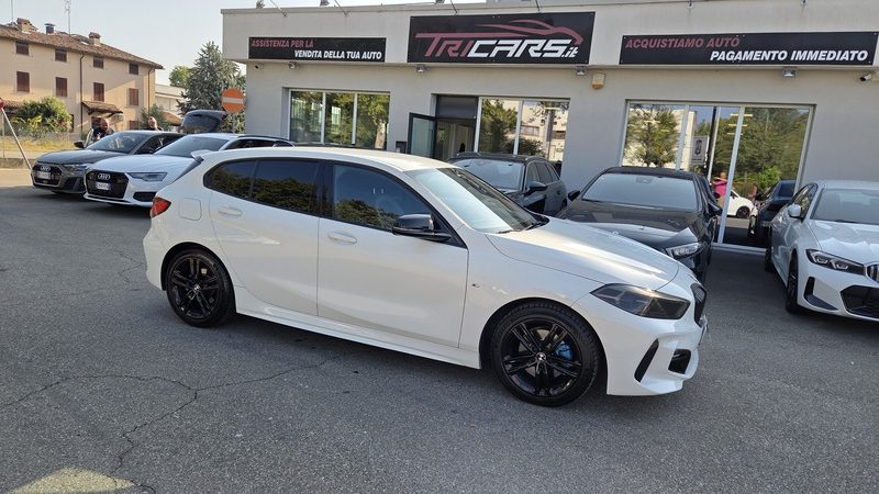 BMW 118 d 5p. Msport Aut. PERMUTE