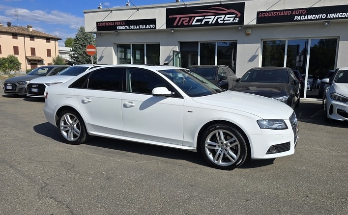 AUDI A4 2.0 TDI 170CV quattro TETTO APRIBILE