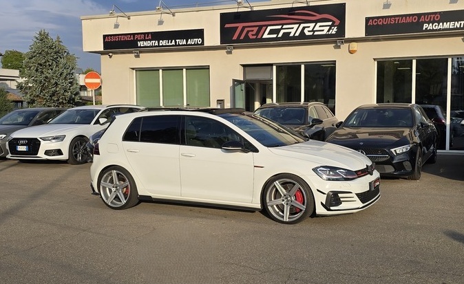 VW GOLF 2.0 230 CV TSI DSG 5p. TETTO PERMUTE