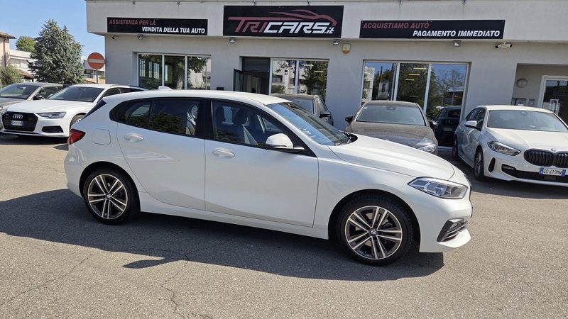 BMW 118 i 5p. Advantage PERMUTE EXTRA OPTIONAL