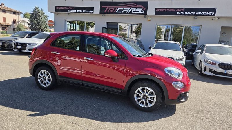 FIAT 500X 1.3 MultiJet 95 CV Urban PERMUTE OK NEOPATENTATI