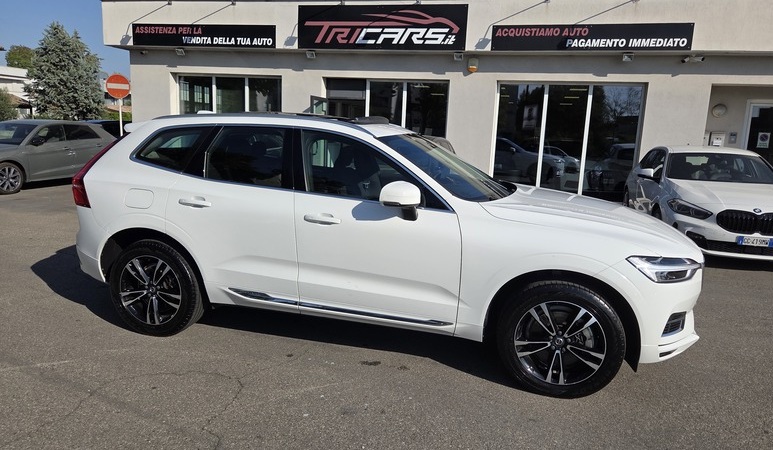 VOLVO XC60 T6 Recharge Plug-in Hybrid AWD Inscription PERMUTE