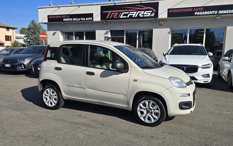 FIAT PANDA 0.9 TwinAir Turbo Natural Power Easy NEOPATENTATI