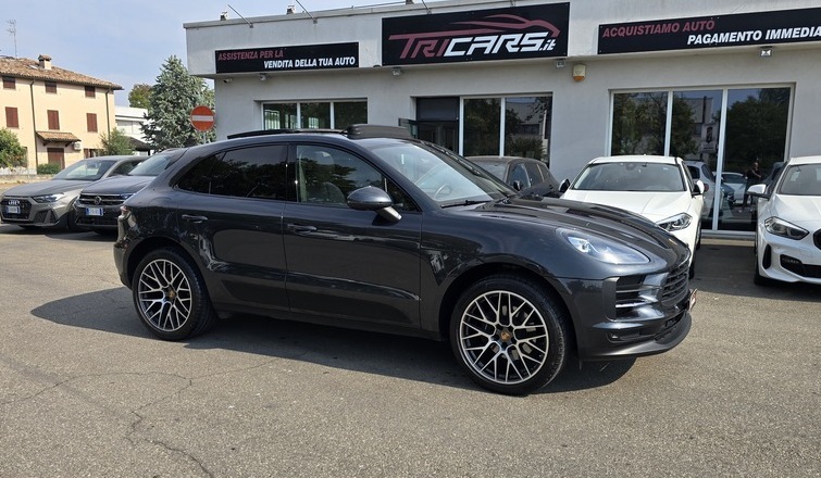 PORSCHE MACAN 2.0 PDK IVA ESPOSTA TETTO UNICO PROP. PERMUTE