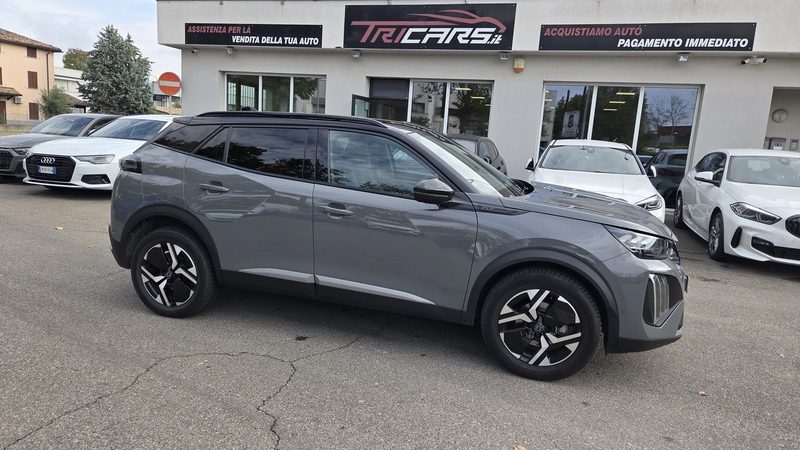PEUGEOT 2008 PureTech 130 S&S EAT8 GT PERMUTE