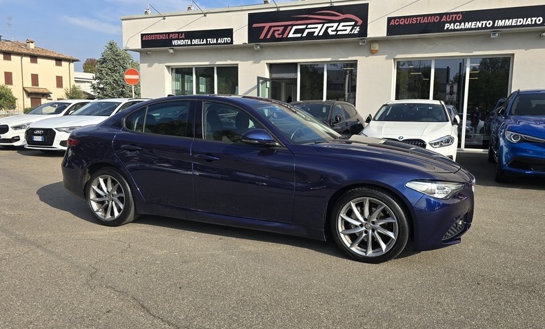 ALFA ROMEO GIULIA 2.2 Turbodiesel 150 CV AT8 PERMUTE