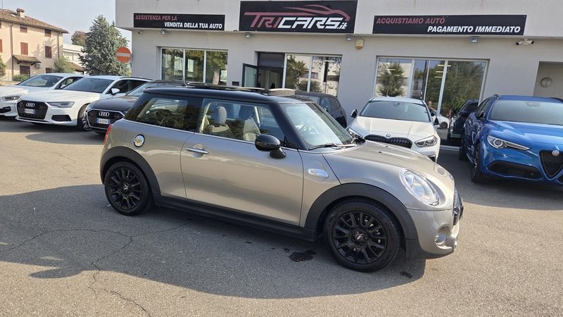 MINI Cooper SD 2.0 Cooper SD PERMUTE TETTO APRIBILE