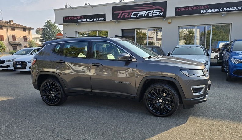 JEEP COMPASS 1.3 Turbo T4 190 CV PHEV AT6 4xe Limited PERMUTE