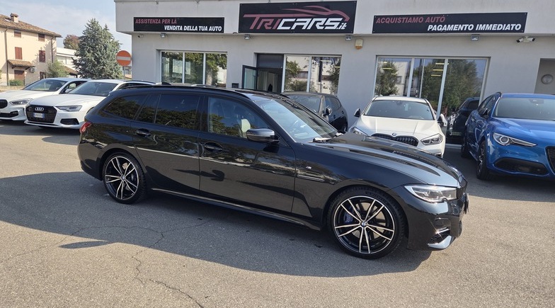 BMW 320 d 48V Touring Msport PERMUTE SERVICE BMW