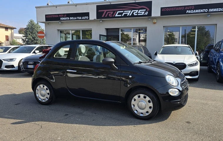 FIAT 500C 1.2 Pop 69cv PERMUTE NEOPATENTATI CABRIO
