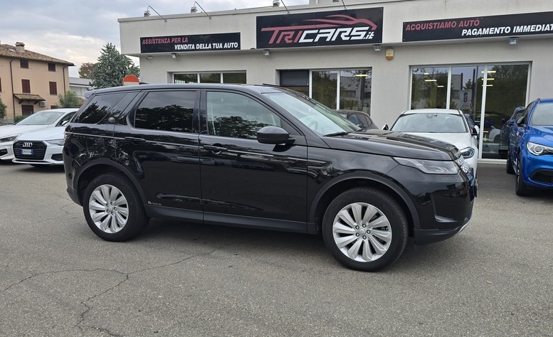 LAND ROVER DISCOVERY SPORT 2.0 TD4 180 CV Auto SE AWD PERMUTE