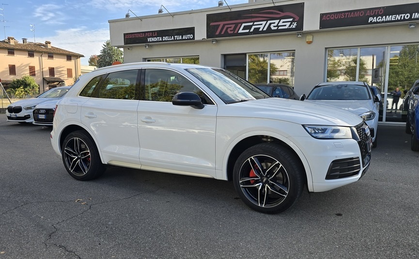 AUDI Q5 2.0 TDI 190 CV QUATTRO S TRONIC PERMUTE