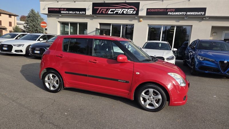 SUZUKI Swift 1.3 5p. GL PERMUTE UNICOPROPRIETARIO NEOPATENTATI
