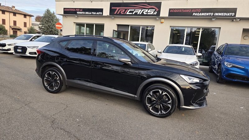 CUPRA Formentor 1.5 TSI DSG PERMUTE UNICOPROPRIETARIO