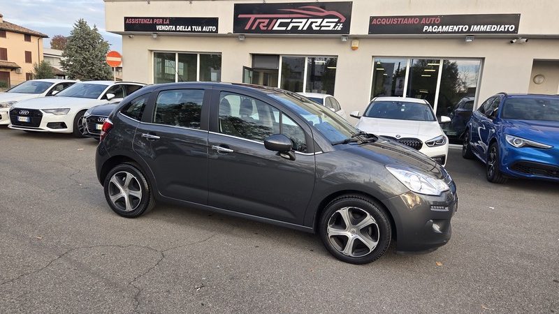 CITROEN C3 PureTech 82 Seduction PERMUTE UNICOPRIETARIO NEOPATENTATI